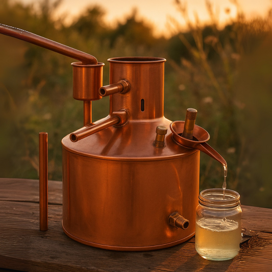 How to Use an Essencier: The Essential Oil Separator Every Distiller Needs