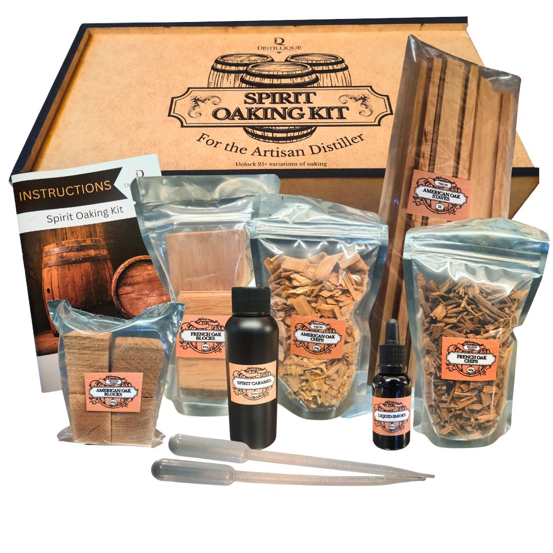 Distillique Oaking Kit