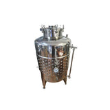 Fermentation Tank with Cooling Jacket: 400L