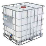 Holding/Fermentation tank (plastic): 1000L