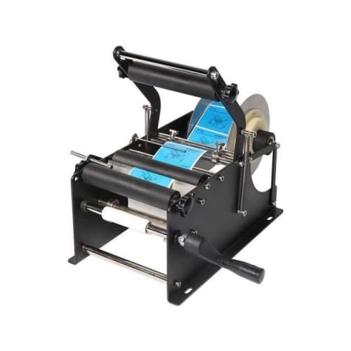 Manual Bottle labeler 2.0