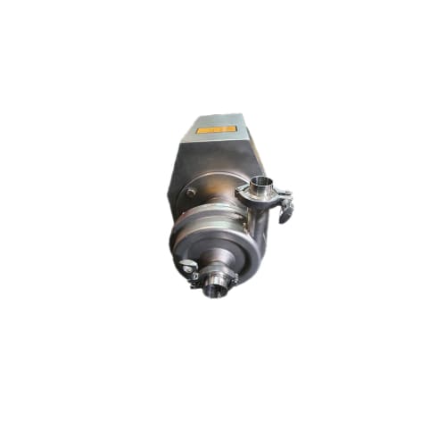 Mash Pump - Stainless Steel Heat and Alcohol Resistant