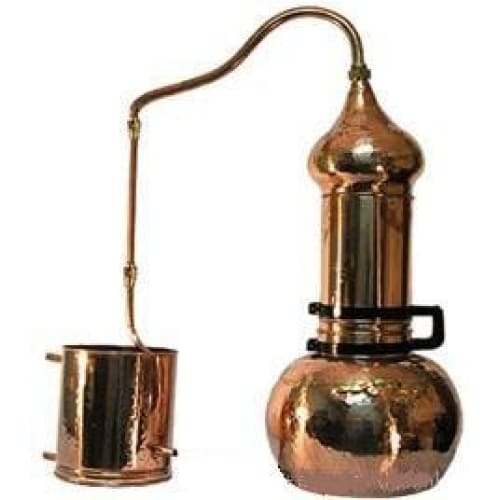 Premium Alembic 100lt Copper Essential Oil Still (Handmade