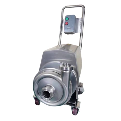 Pump: Mash Pump with Trolley