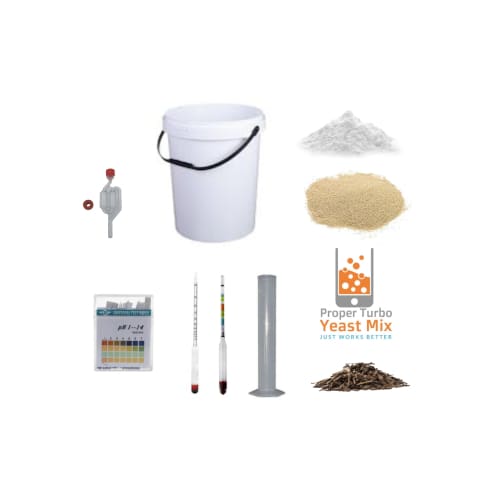 Distillique Starter kit Consumable,laboratory equipment