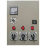 Control box: 1 x Element + Agitator