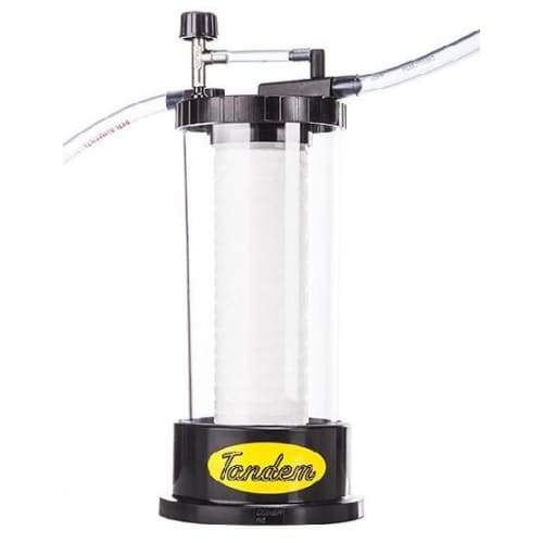 Enolmatic Tandem Filter Housing