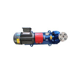 Hot Oil Pump for Jacketed Boiler Oil Circulation