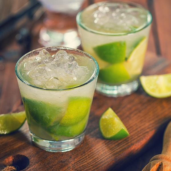 The Classic Caipirinha: Brazil’s Iconic Cocktail