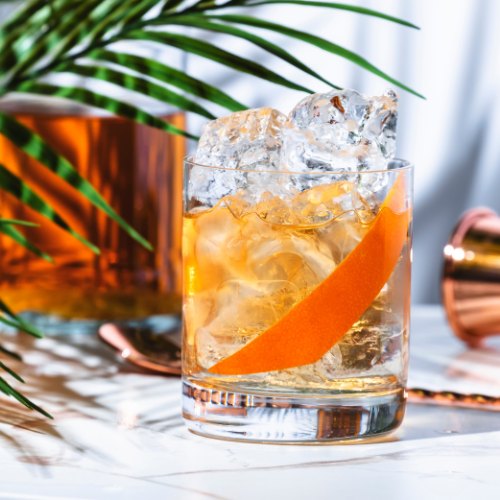 Aquavit Negroni – A Nordic Twist on a Classic