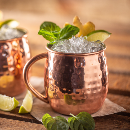 Mead Mule Recipe