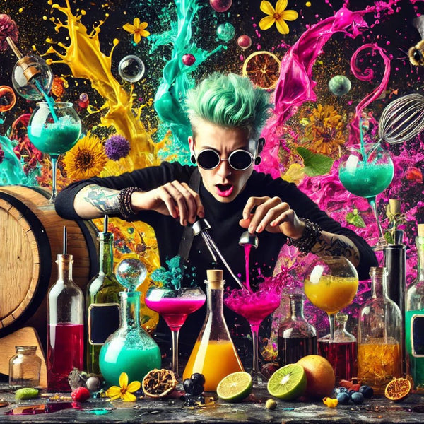 Introducing Xperimental: Distillique’s Bold New Brand Inviting Young Adults to Craft the Unexpected