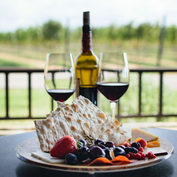 Berry Bliss: Crafting Your Own Blueberry Wine