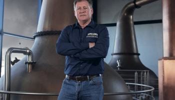 Andy Watts from James Sedgwick Distillery on Whiskey Aging