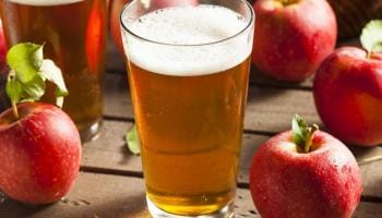 Basic Apple Cider Recipe - Brew your own Alcoholic Cider