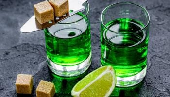 Chasing the green fairy: Absinthe, fact and fiction •