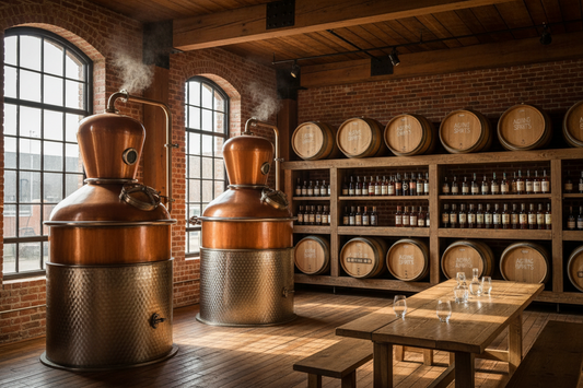Starting a Distillery in South Africa: the compliance-first order of operations