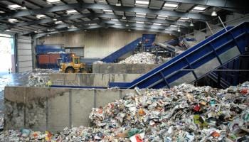Distillery Waste Management Plan Template