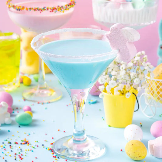 Easter Trio Cocktail Recipes