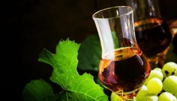 Grape Brandy or Witblits Recipe