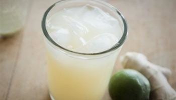 High Strength Ginger Beer with Ginger Syrup Recipe
