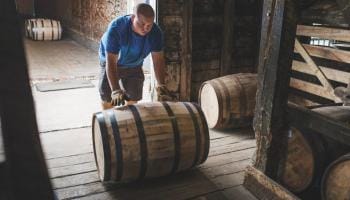 How Barrel Storage Affects Barrel ABV