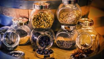 Interesting Botanicals to use in Gin