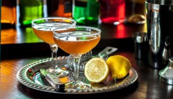 Lemon Brandy or Mampoer Recipe