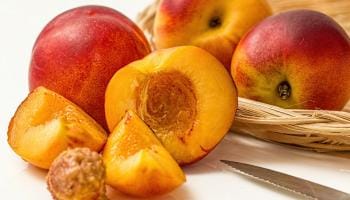 Nectarine Brandy or Mampoer Recipe