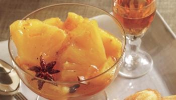 Pineapple Brandy or Mampoer Recipe