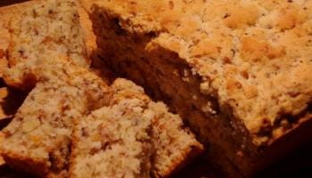 Recipe for Whisky Rusks