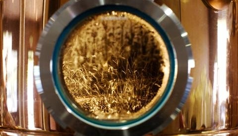 Using Steam Wands to bring Fermentations a Boil faster