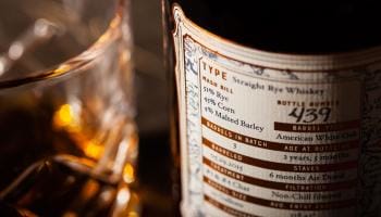 Whisky, Bourbon or Moonshine Recipe (using Malted Barley)