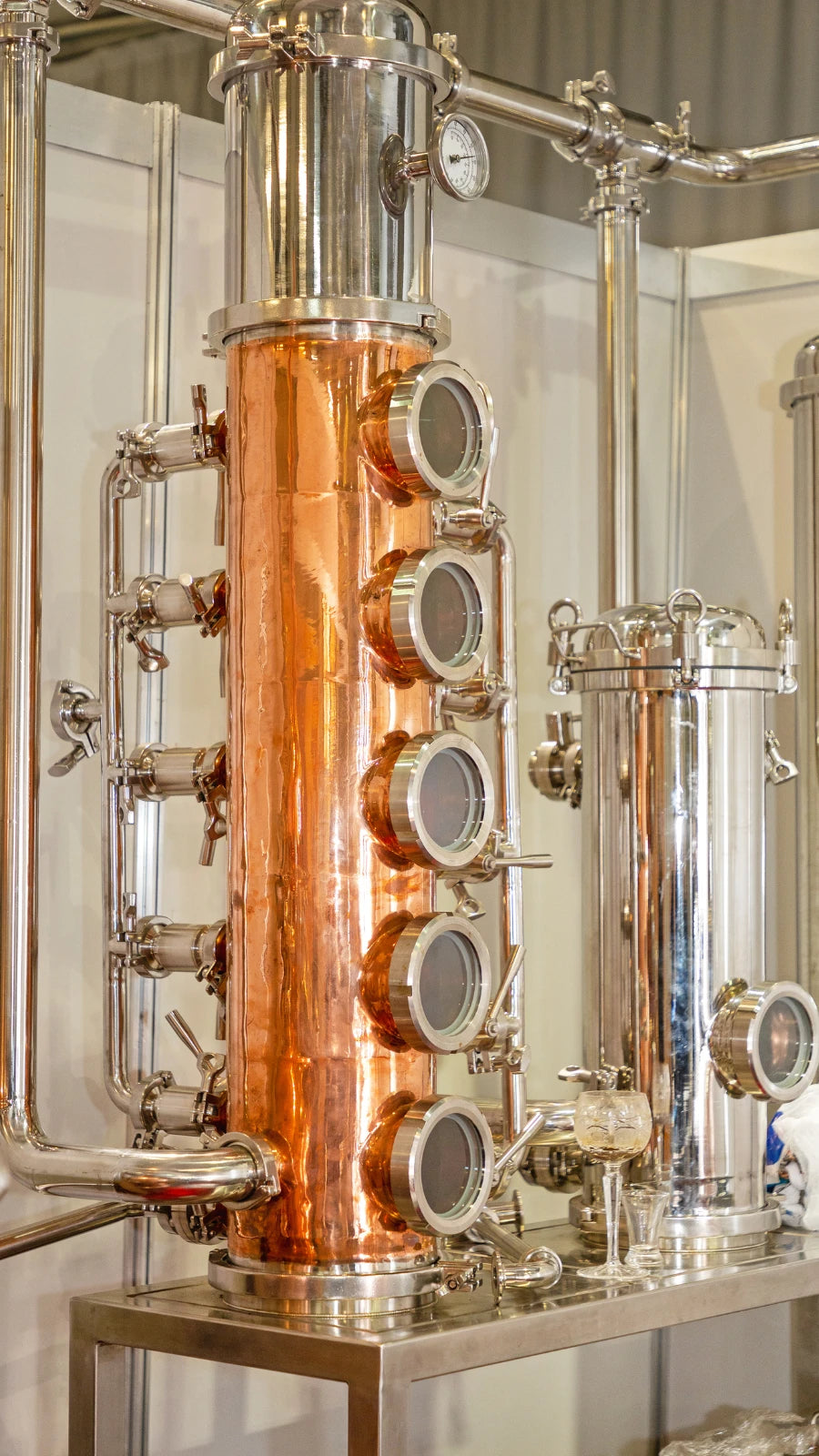 Elevate Your Distillery Experience with Distillique’s