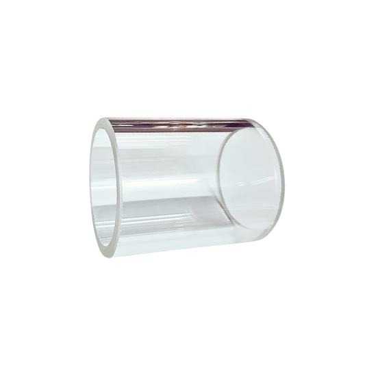 2 inch Glass section (spare) for 22l