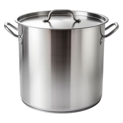 150l S/S pot