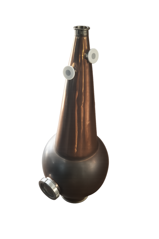 Alembic vapor chamber 8-2 inch