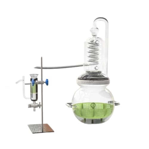 4 lt Glass Distilling Kit