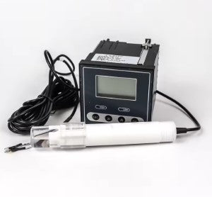 Digital PH meter with probe