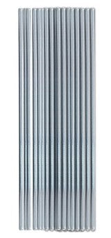 Low temperature aluminum welding rods (100)