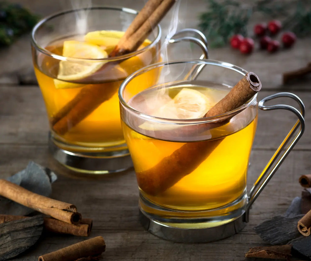 Traditional Hot Toddies from Around the World