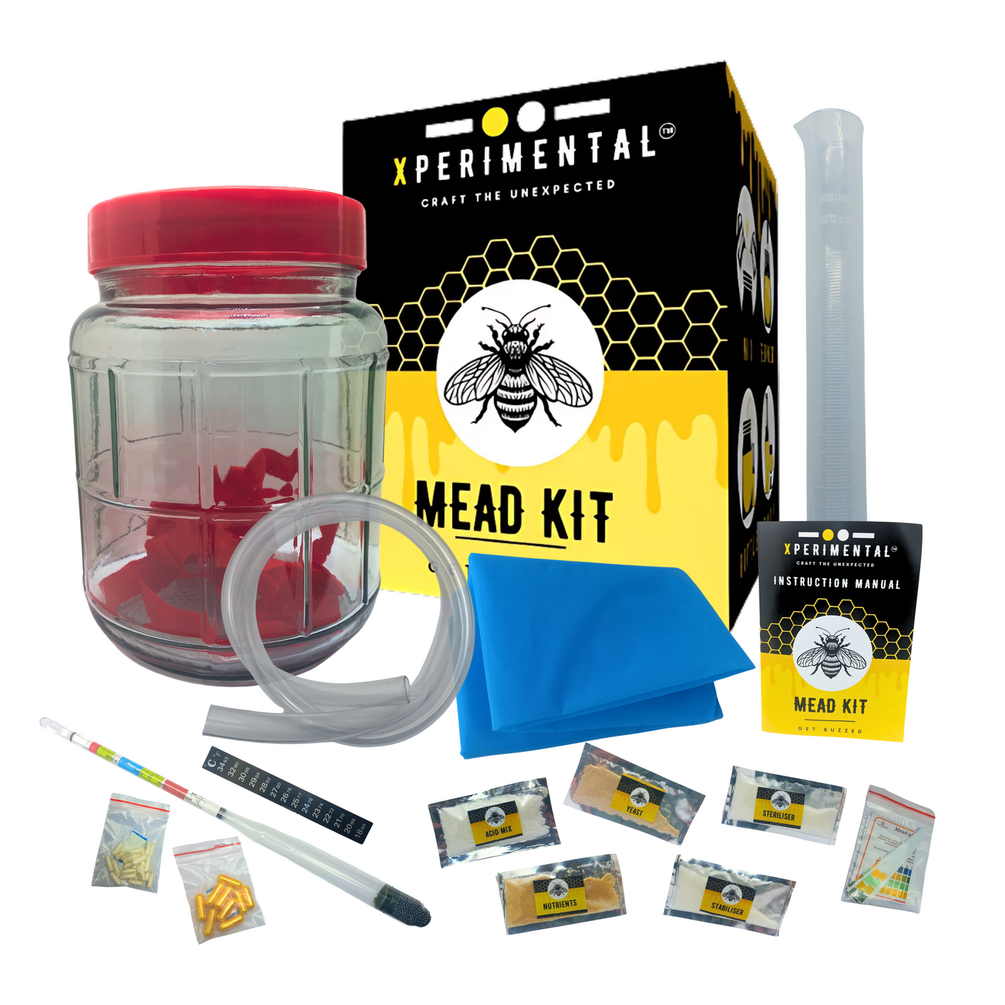 Xperimental Mead Kit