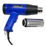 Blue PVC Capsule heat gun