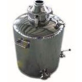100 lt Stainless Steel Boiler (Milk Urn)