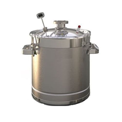 22l Stainless steel boiler