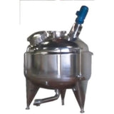 Boiler: 200L Pot Belly jacket heating