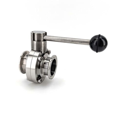 Butterfly valve (1.5 inch)