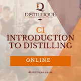 C1 - ONLINE - Introduction to Distilling (Distilling Theory)