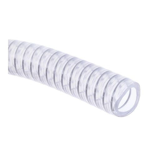 Clear PVC hose