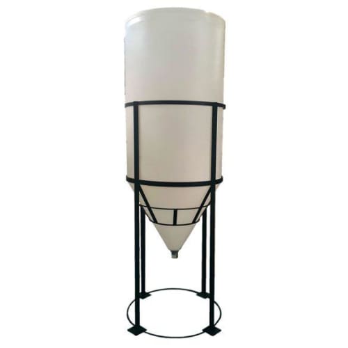 Fermentation tank 1000L Plastic